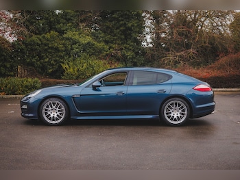 Used Porsche Panamera 2025 for sale - 77432224: Photo