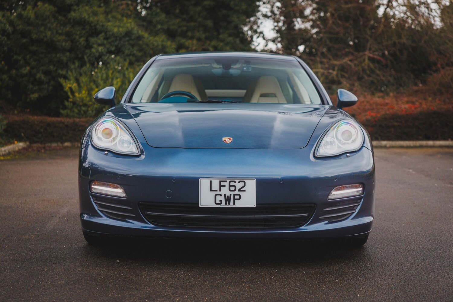 Used Porsche Panamera 2025 for sale - 77432224: Photo 8