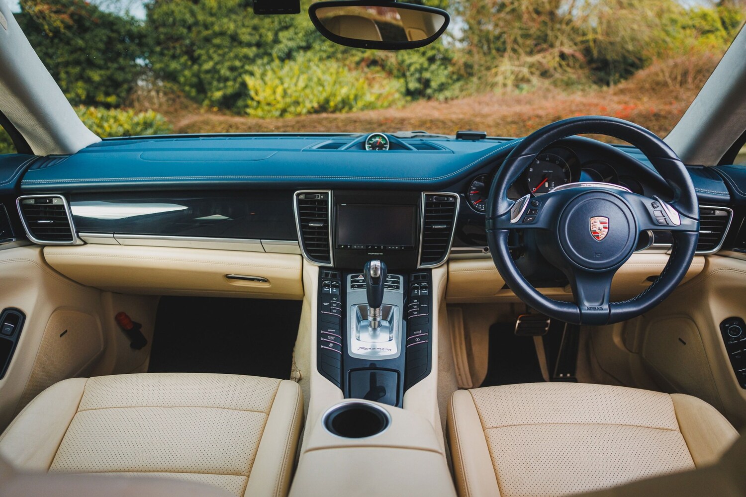 Used Porsche Panamera 2025 for sale - 77432224: Photo 9