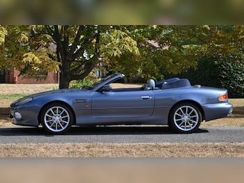Used Aston Martin DB7 2003 for sale - 79616442: Photo