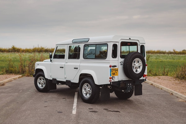 Used Land Rover Defender 2014 for sale - 76252344: Photo 11