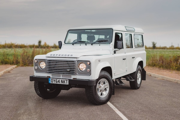 Used Land Rover Defender 2014 for sale - 76252344: Photo 1