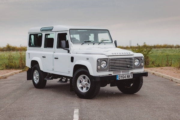 Used Land Rover Defender 2014 for sale - 76252344: Photo 3