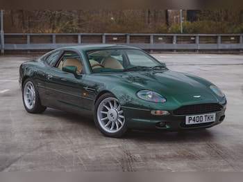 Used Aston Martin DB7 1998 for sale - 77431445: Photo