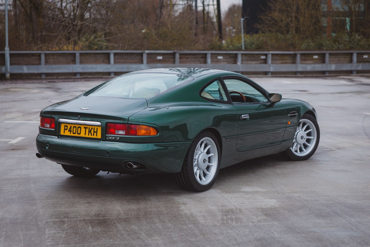 Used Aston Martin DB7 1998 for sale - 77431445: Photo 3