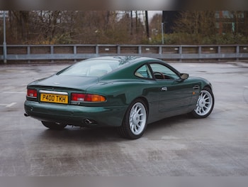 Used Aston Martin DB7 1998 for sale - 77431445: Photo