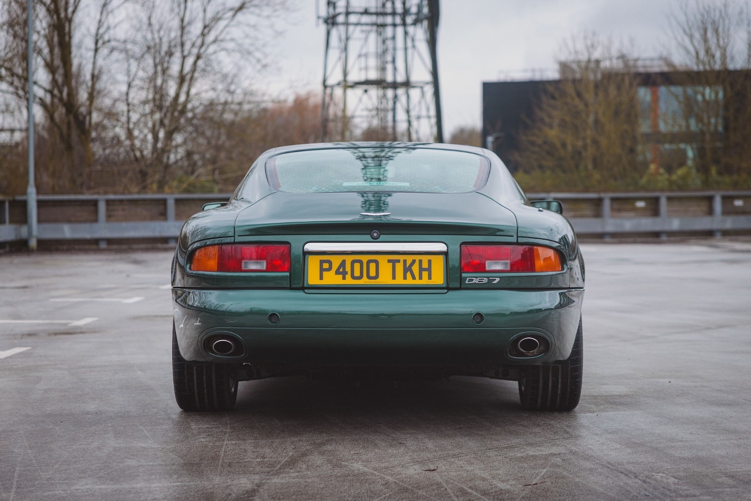 Used Aston Martin DB7 1998 for sale - 77431445: Photo 8