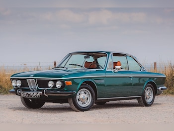 Used BMW E9 1970 for sale - 75796537: Photo