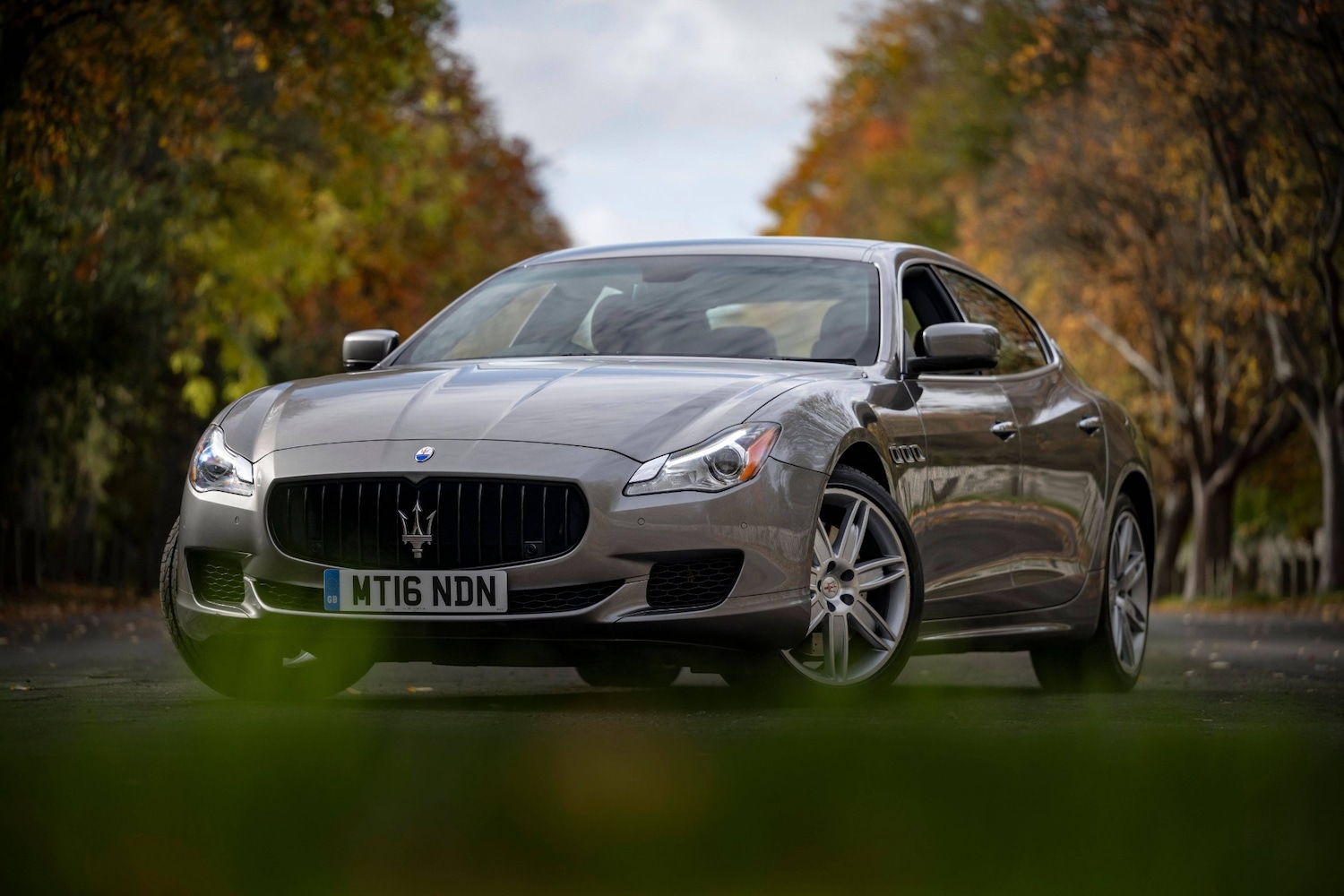Used Maserati Quattroporte 2016 for sale - 76403507: Photo 1
