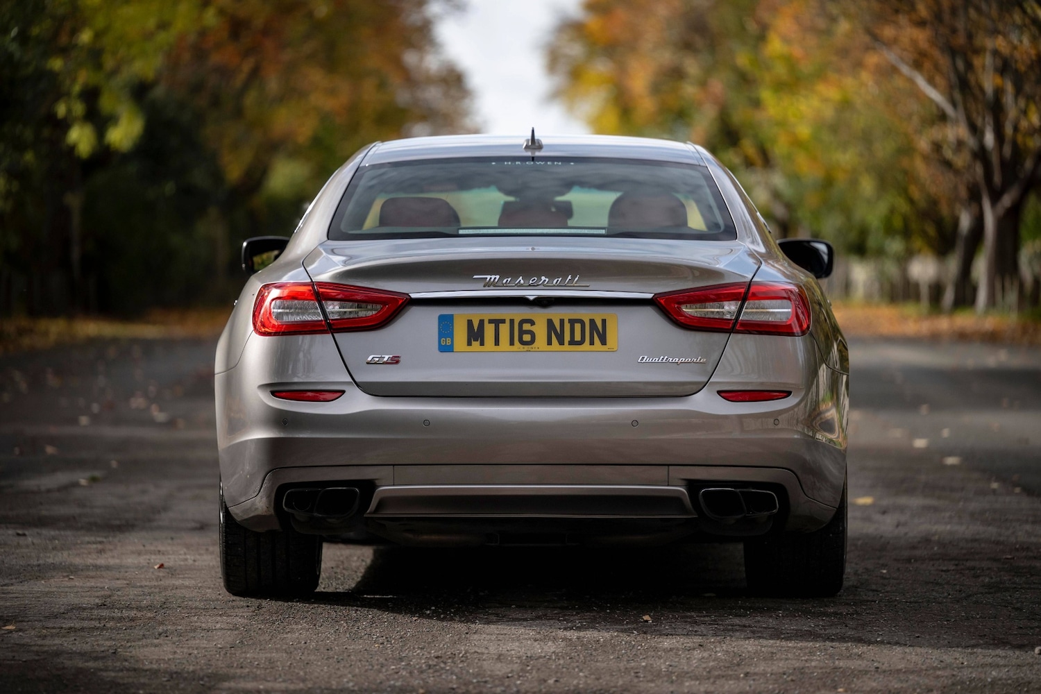 Used Maserati Quattroporte 2016 for sale - 76403507: Photo 12