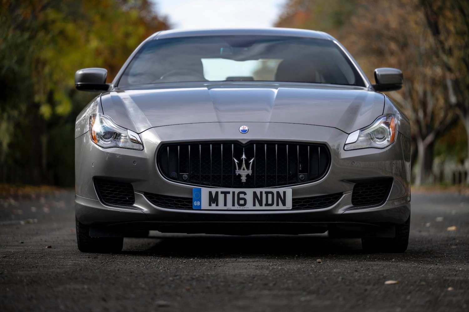 Used Maserati Quattroporte 2016 for sale - 76403507: Photo 13