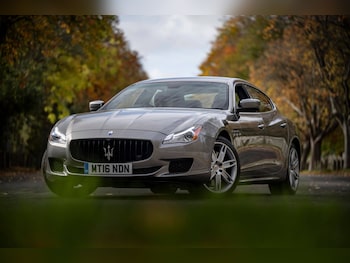 Used Maserati Quattroporte 2016 for sale - 76403507: Photo