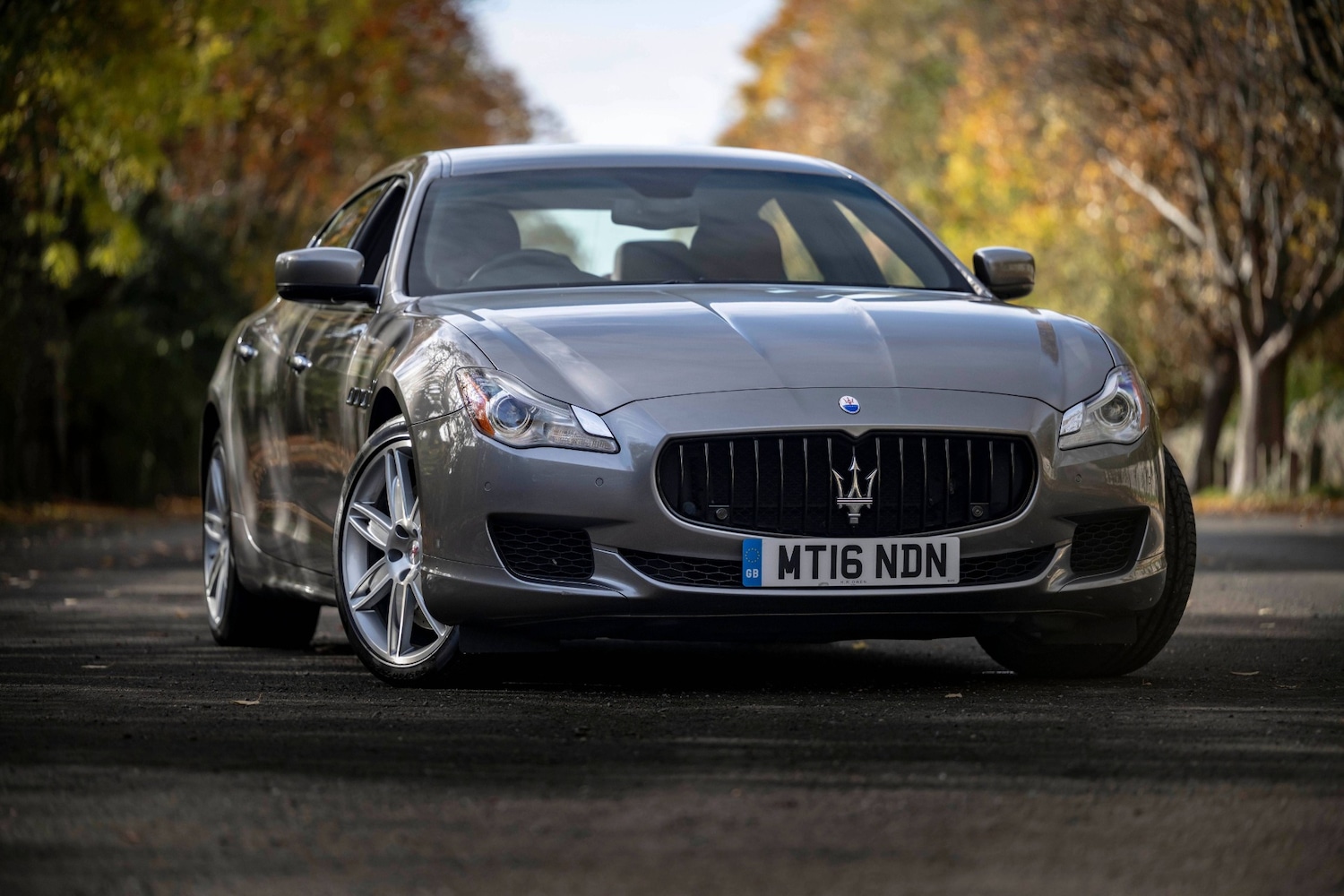 Used Maserati Quattroporte 2016 for sale - 76403507: Photo 3