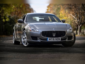 Used Maserati Quattroporte 2016 for sale - 76403507: Photo