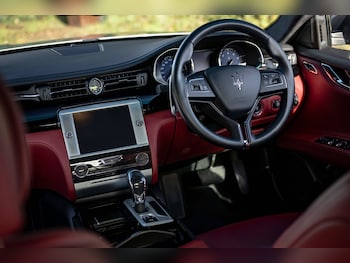 Used Maserati Quattroporte 2016 for sale - 76403507: Photo