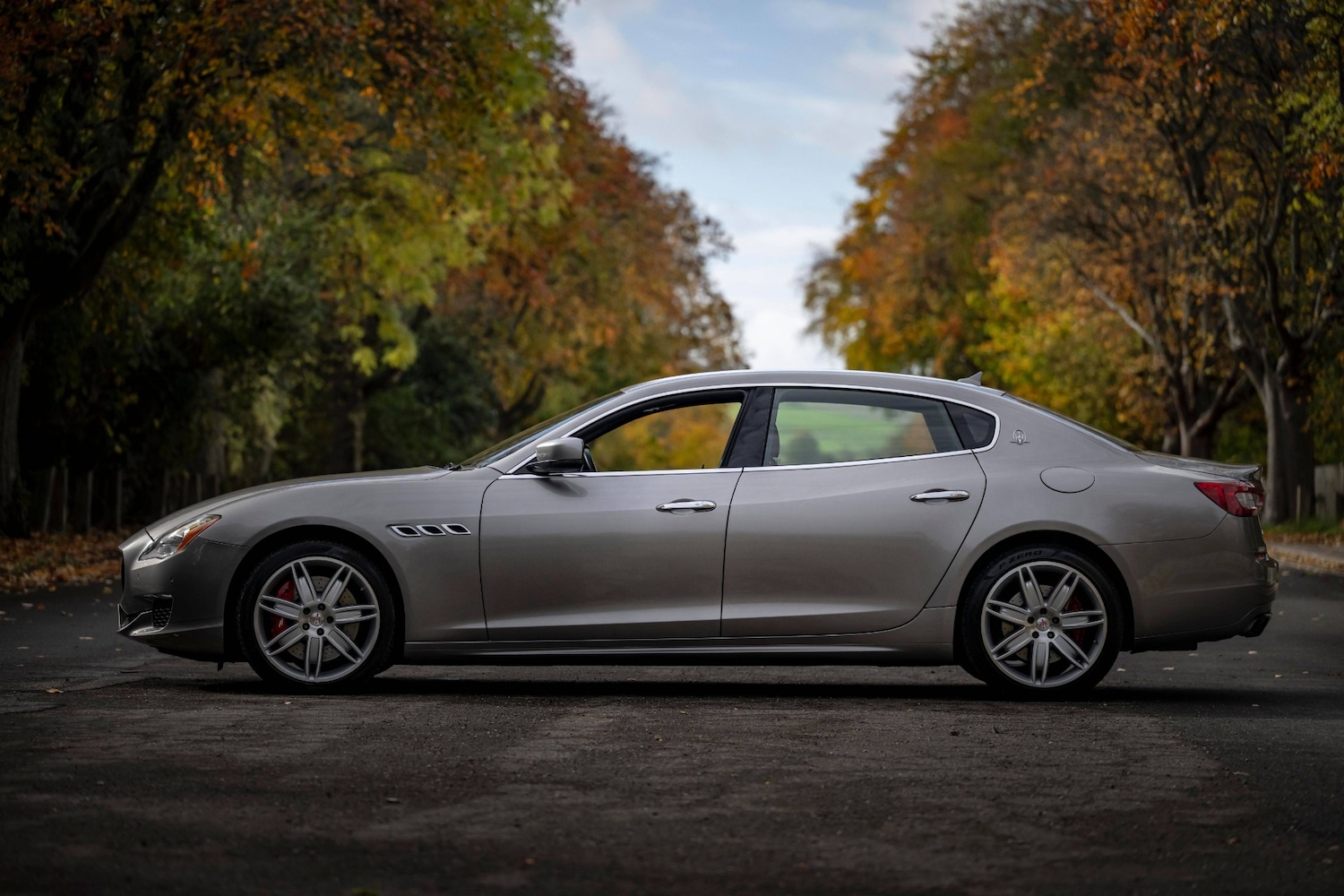 Used Maserati Quattroporte 2016 for sale - 76403507: Photo 5