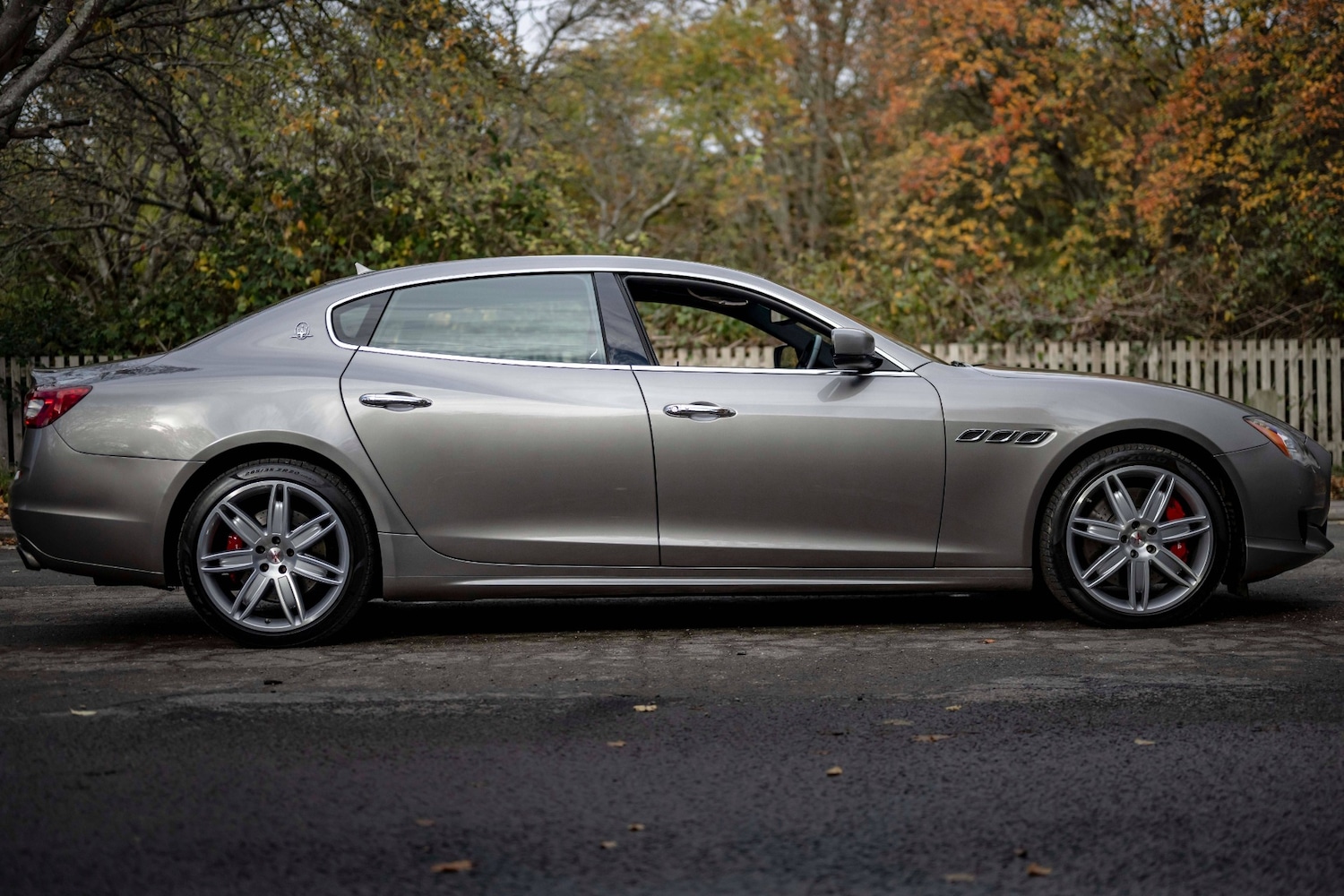 Used Maserati Quattroporte 2016 for sale - 76403507: Photo 6