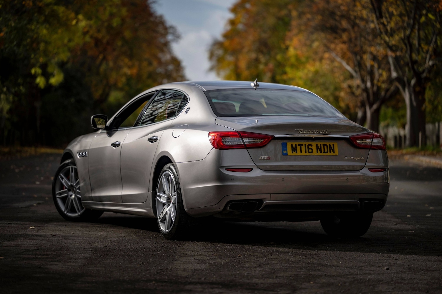 Used Maserati Quattroporte 2016 for sale - 76403507: Photo 8