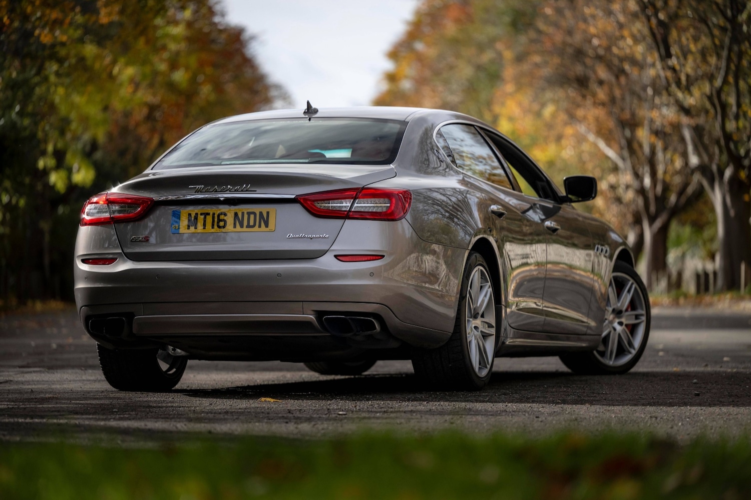 Used Maserati Quattroporte 2016 for sale - 76403507: Photo 9