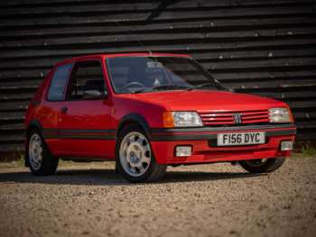 1988 (F) - 1.9 GTi 3dr