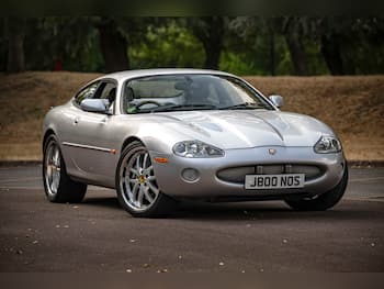 Used Jaguar XKR 2001 for sale - 79650094: Photo