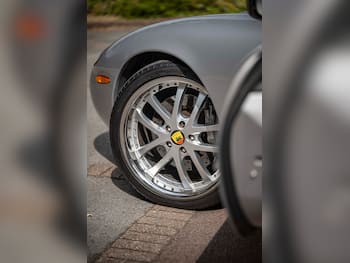 Used Jaguar XKR 2001 for sale - 79650094: Photo