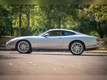 Used Jaguar XKR 2001 for sale - 79650094: Photo