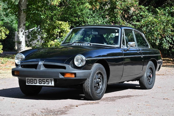 Used MG MGB GT 1979 for sale - 76143269: Photo 1