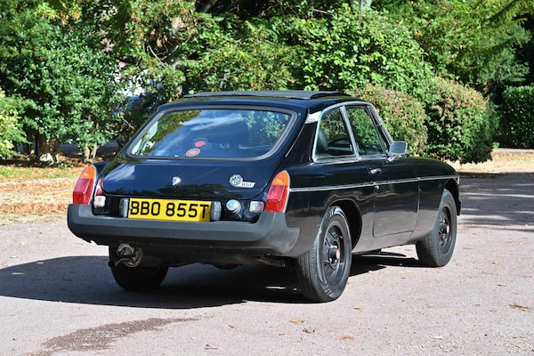Used MG MGB GT 1979 for sale - 76143269: Photo 3