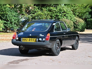 Used MG MGB GT 1979 for sale - 76143269: Photo 3