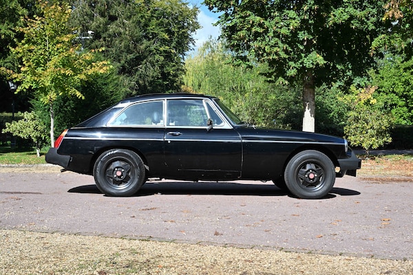Used MG MGB GT 1979 for sale - 76143269: Photo 4