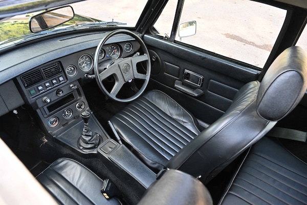 Used MG MGB GT 1979 for sale - 76143269: Photo 5