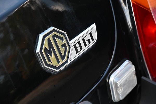 Used MG MGB GT 1979 for sale - 76143269: Photo 6
