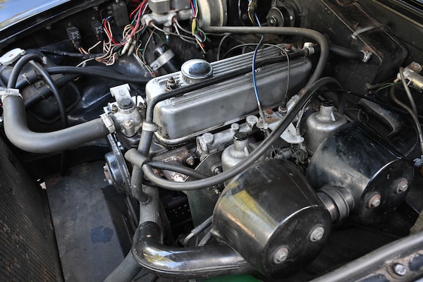 Used MG MGB GT 1979 for sale - 76143269: Photo 7