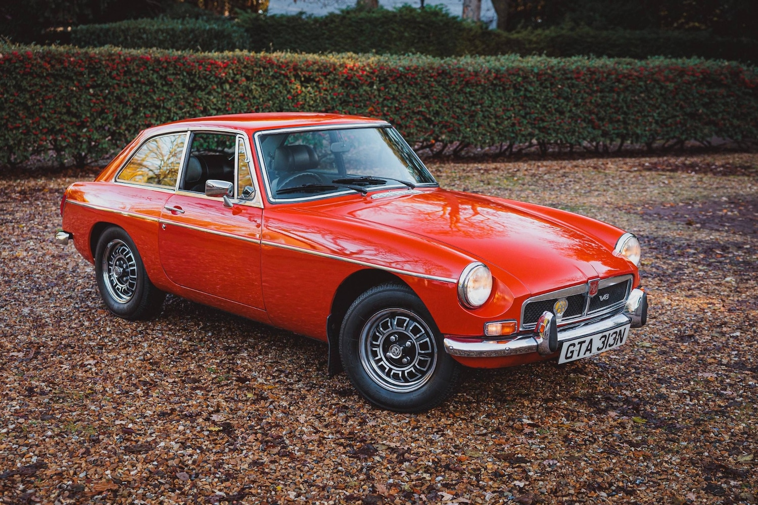 Used MG MGB GT 1975 for sale - 76831283: Photo 1