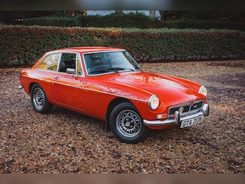 MG - MGB GT