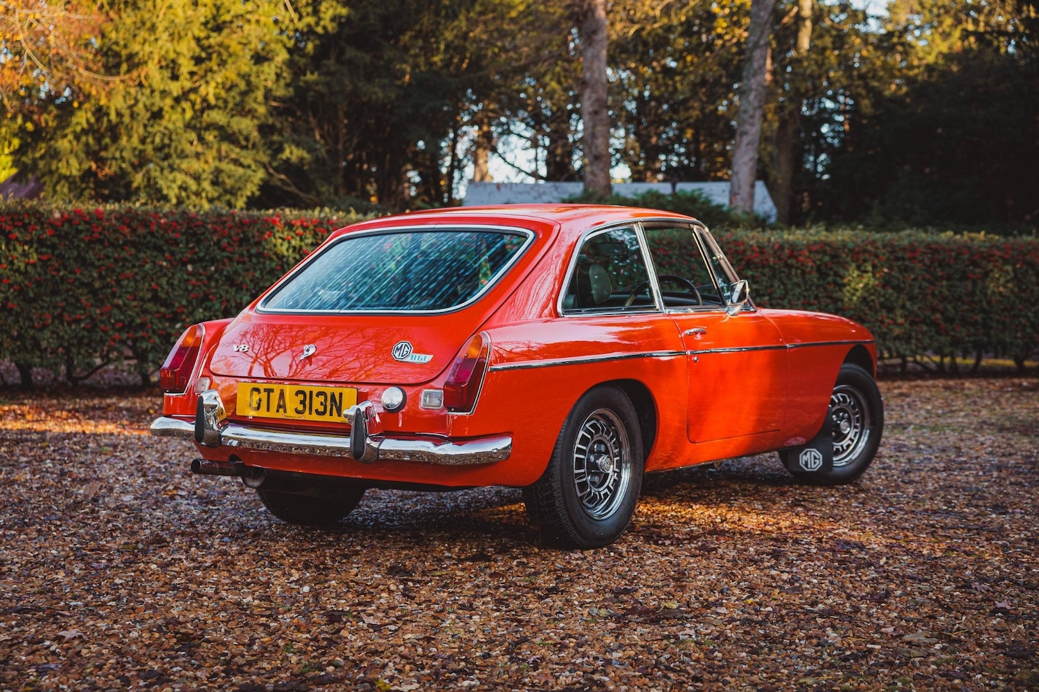 Used MG MGB GT 1975 for sale - 76831283: Photo 3