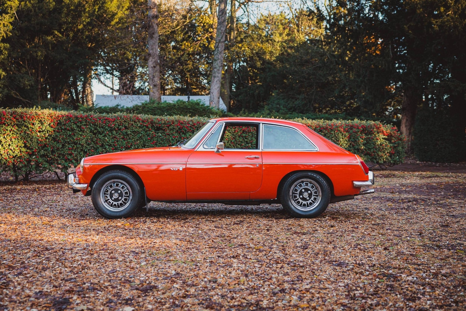 Used MG MGB GT 1975 for sale - 76831283: Photo 4