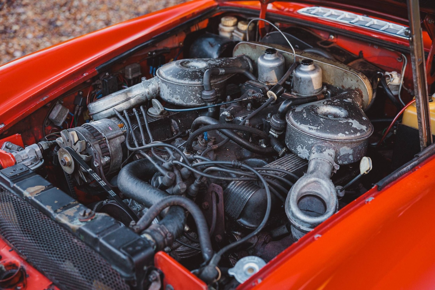 Used MG MGB GT 1975 for sale - 76831283: Photo 5