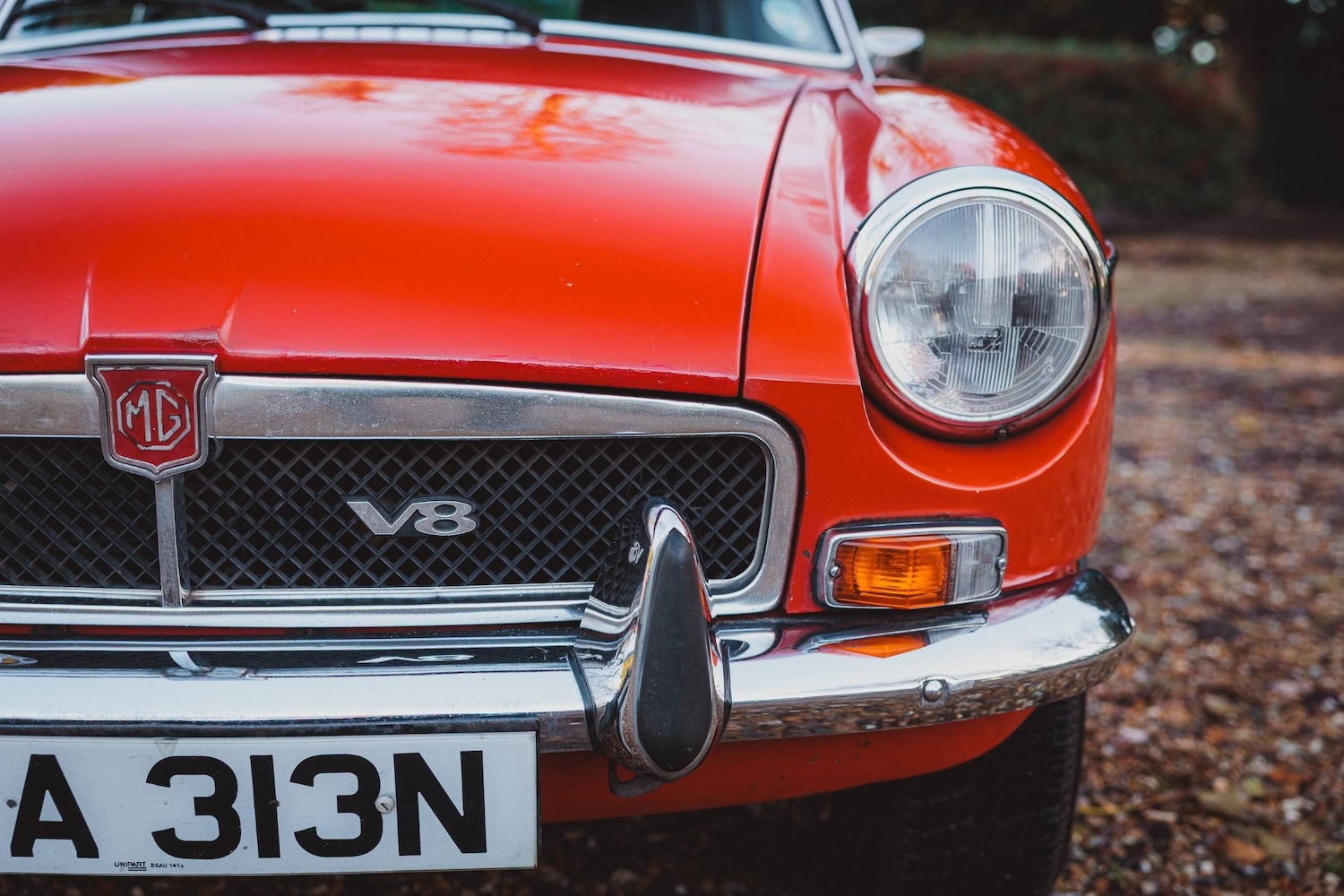 Used MG MGB GT 1975 for sale - 76831283: Photo 7