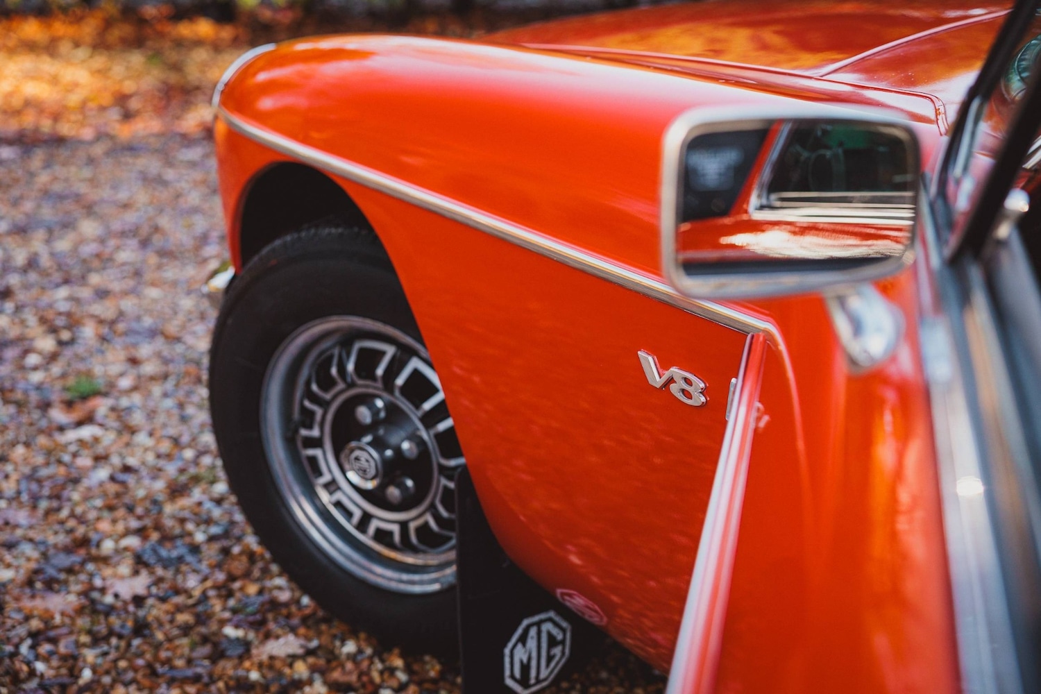 Used MG MGB GT 1975 for sale - 76831283: Photo 8