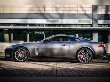 Used Jaguar XKR 2008 for sale - 76980323: Photo