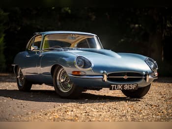 Used Jaguar E-Type 1968 for sale - 79650060: Photo