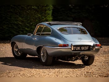 Used Jaguar E-Type 1968 for sale - 79650060: Photo