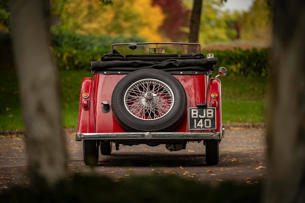 Used MG VA 1938 for sale - 76218957: Photo 10