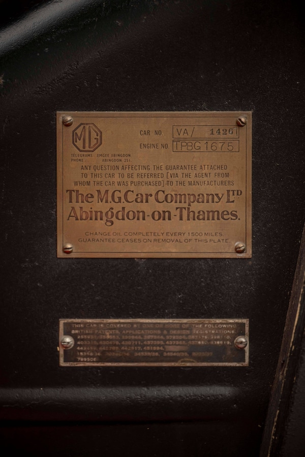 Used MG VA 1938 for sale - 76218957: Photo 11