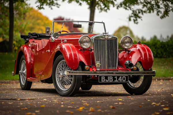 Used MG VA 1938 for sale - 76218957: Photo 1