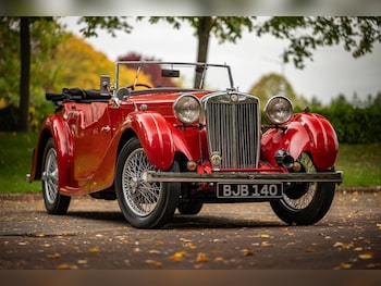 Used MG VA 1938 for sale - 76218957: Photo