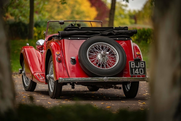 Used MG VA 1938 for sale - 76218957: Photo 4