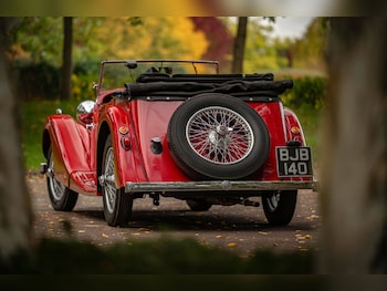 Used MG VA 1938 for sale - 76218957: Photo